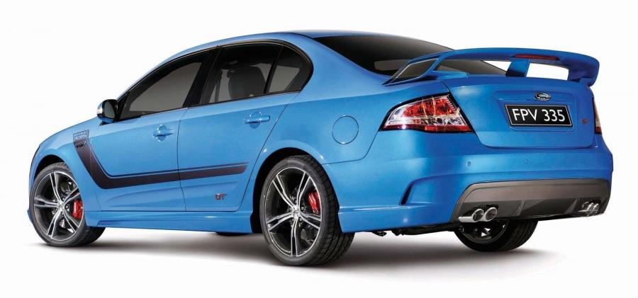  FPV GT 2010 года  (фото 5 из 6)